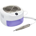 MP 200 Studio Nails manik&uuml;&uuml;ri/pedik&uuml;&uuml;ri jaam, k&uuml;&uuml;nehooldus valge