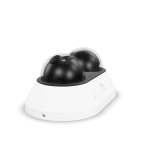 Ubiquiti UniFi AI Multi Sensor 2 kaamera, 16 MP (2 &times; 8 MP), PoE+, valge