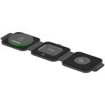 Laadija Canyon WS-305 Must kiirlaadimine Sisendpinge 9/12 V