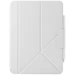 PITAKA MagEZ Folio 3 &uuml;mbris iPad Air 11-tollisele (M2/M3/M4) - valge
