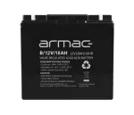 Universaalne geelelement UPS Armac B/12V/18Ah jaoks