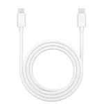 OPPO VOOC kaabel USB-C &ndash; USB-C, 8 A, valge, EU (DL129)