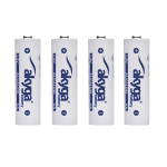 Akyga AKY2069 AA LR6 leelispatarei 1,5 V 3050 mAh, 4 tk (kilepakend)