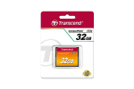 Flash Memory Transcend 32GB CompactFlash 133x TS32GCF133