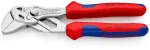 Knipex 86 05 150 mini tangiv&otilde;ti, 150 mm, mahutavus 27 mm, kroomitud, reguleeritav 10 asendis