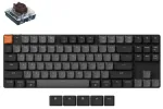 Keychron K1 K1X-A3 juhtmevaba klaviatuur, must