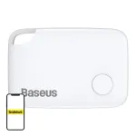 Baseus T2 ZLFDQT2-02 mini v&otilde;tmeleidja (j&auml;lgija), 75 mAh, 80&ndash;100 dB, valge