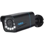 IP-turvakaamera Reolink P430 Standard &mdash; torukujuline, 8 MP (3840&times;2160), 5&times; optiline suum, IP67, PoE/DC, microSD kuni 256 GB