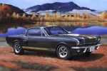 Rv07242 - Revell 1:24 - Shelby Mustang Gt 350 H