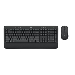 Logitech Wireless Combo MK545 Advanced DE-Layout DELayout (920-008889) (920008889)