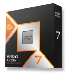 Protsessor AMD Ryzen 7 9800X3D 4,7 GHz 8 tuuma 104 MB L2 ja L3 pesa AM5