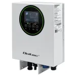 Qoltec ECO Solar Boost p&auml;ikeseinverter vee soojendamiseks 3kW/4kW, MPPT, BYPASS, LCD, Wi-Fi