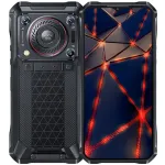Nutitelefon Oukitel WP33 Pro 5G, 8GB RAM/256GB, DS, 22000 mAh, Hall