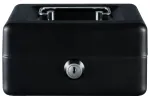 Kassakarp YALE HOME YCB/090/BB2 turvalise luku ja kompaktse disainiga