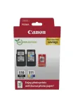 Canon 2970B017 tindikassett 2 tk Originaal Must, Ts&uuml;aan, magenta, Kollane