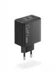 Lenovo 40AW065BEU toiteadapter/inverter Sise-/v&auml;listingimustes 65 W Must