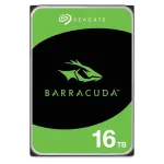 Seagate Barracuda 16 TB sisemine k&otilde;vaketas 7200 RPM 512 MB 3.5-tolline Serial ATA