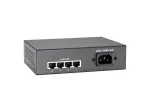LevelOne 5-pordiline Fast Ethernet PoE-l&uuml;liti, 802.3at/af PoE, 4 PoE v&auml;ljundit, 65 W