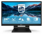 Philips 242B9TL/00 arvutimonitor 60,5 cm (23,8 tolli) 1920 x 1080 pikslit Full HD LCD puuteekraaniga must
