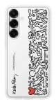 Samsung EF-MS936 mobiiltelefoni &uuml;mbris 17 cm (6,7 tolli) kate mitmev&auml;rviline, valge