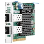 HPE 10Gb 2x 560FLR-SFP+ v&otilde;rguadapter
