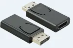 Microconnect DPHDMI kaabli soovahetaja Displayport HDMI Must
