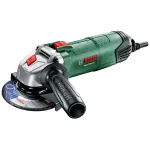 Nurklihvija Bosch PWS 750-125 &mdash; 750W, 125 mm ketta l&auml;bim&otilde;&otilde;t
