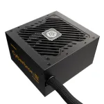 Toiteplokk ENERMAX EMB750EWT-NAC 750 W, ATX 20+4 pin, mittemodulaarne, 80 PLUS Bronze, must, 120 mm ventilaator