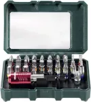 Metabo kruvikeerajaotsakute komplekt, 32 tk, 25 mm