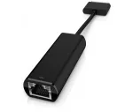 HP H3N49AA ElitePad Etherneti adapter seadmele ElitePad 900 G1, 70-kontaktiline doki&uuml;hendus