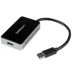 StarTech.com USB 3.0 HDMI-adapter 1 USB-pordiga, USB-HDMI monitorimuundur Windowsile (ei toeta macOS/ChromeOS/Linux) &ndash; TAA