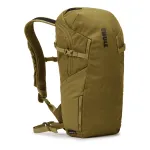 Thule Alltrail TALX115 seljakott Reisilipp Brown Taaskasutatud pol&uuml;ester