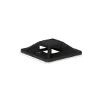 Lanview LVT-CABLEMOUNT-50B kaabliside Pol&uuml;prop&uuml;leen (PP) Must 50 tk