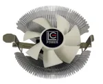 LC-POWER alumiiniumist CPU jahuti Inteli ja AMD pesadele - LC-CC-85