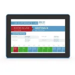 Tahvelarvuti ALLNET MeetOne-101-C0 10 tolli RK3568 8 GB RAM 32 GB salvestusruum Wi‑Fi koosolekuruumidele