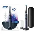 Oral-B iO elektriline hambahari T&auml;iskasvanutele P&ouml;&ouml;rlev hambahari Must