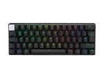 Logitech G PRO X 60 klaviatuur m&auml;ngimiseks USB RF juhtmevaba Bluetooth QWERTZ Saksa must