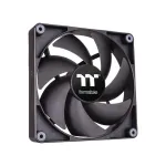 THERMALTAKE PC jahutusventilaator - CT120 - 12cm - Must - 2 tk pakend