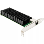 Inter-Tech ST-7215 sisemine Ethernet 10000 Mbit/s juhtmega &uuml;henduvus