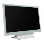 AG Neovo X-2402w monitor 23,6 tolli (59,9 cm), Full HD 1920x1080, 16:9, LED-taustavalgusega TFT LCD, 300 cd/m&sup2;, klaas, valge