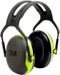 3M PELTOR Earmuffs X sarja k&otilde;rvaklapid 37 dB