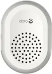 Juhtmeta uksekell Doro Hemma 380902 &mdash; juhtmeta disain, pistik&uuml;hendusega heliseade