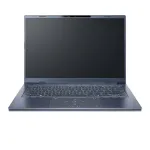 S&uuml;learvuti Acer Swift Go 14 AI SFG14-75-97W4 &mdash; Intel Core Ultra 9 288V, 14 tolli WUXGA, 32 GB RAM, 1 TB SSD, Wi‑Fi 7, Windows 11 Home, sinine