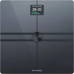 Elektrooniline isikukaal Withings Body Comp Square Must