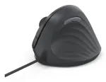 Hama ECM-500R hiir kontor Paremak&auml;eline USB Type-A Optiline 1800 DPI