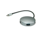 Liidese jaotur ROLINE 14.02.5036 USB 3.2 Gen 1 USB-C
