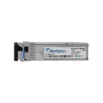 BlueOptics SFP-GE40KT13R14-BO SFP saatur-vastuv&otilde;tja, &uuml;hilduv Juniper SFP-GE40KT13R14-ga, 1000BASE-BX-U, &uuml;hemoodiline, LC simplex, TX1310nm/RX1490nm, 40 km, DDM