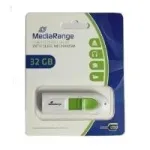 MediaRange Nano &ndash; USB-m&auml;lupulk &ndash; 64 GB &ndash; USB 2.0 &ndash; must (MR923)