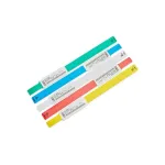 Zebra Z-Band UltraSoft roosa, valge haiglak&auml;epael