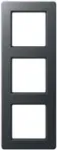 Jung Frame Triple-gang horisontaalne/vertikaalne AF 583 BF ANM (AF583BFANM)